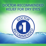 Refresh Tears, Lubricant Eye Drops 15ml 2-pack