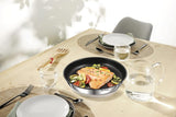 Tefal Ingenio Emotion Induction Non-Stick Stainless Steel 4 Piece Frypan Set