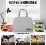 douyadady Insulated Lunch Bag