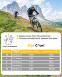 FEWTUR Waterproof Touchscreen Gloves for Winter Unisex