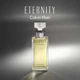 Calvin Klein Eternity Eau de Parfum EDP Spray for Women 100 ml