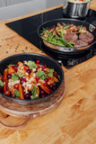 Tefal Ingenio Emotion Induction Non-Stick Stainless Steel 4 Piece Frypan Set