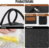 douyadady Insulated Lunch Bag