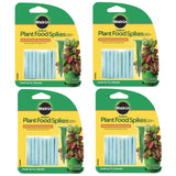 Miracle-Gro Indoor Plant Food Spikes, 30g (4-Pack)