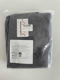 FULIER Womens Boat Neck Batwing Sleeves Dolman Knitted Sweater